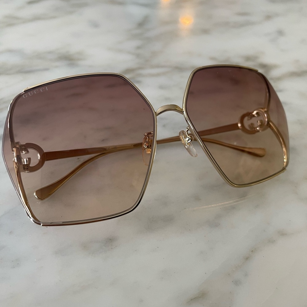 Gucci Women's Sunglasses - GG1322SA - Picture 2 of 4